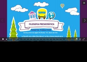 Filosofia presocràtica | Recurso educativo 687405