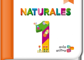 Naturales 1 (aula activa) | Libro de texto 720972