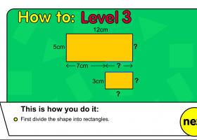 Area and Perimeter | Recurso educativo 723234