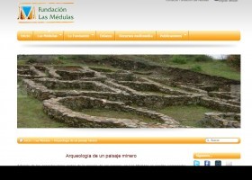 Arqueología de un paisaje minero | Recurso educativo 727960