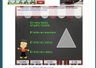 Juego de describir personas para niños de primaria | Recurso educativo 730240