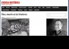 Vida y muerte en las trincheras. | Recurso educativo 730993