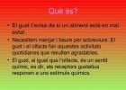 El gust | Recurso educativo 730998