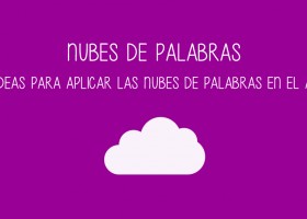 25 ideas para usar las nubes de palabras en el aula - cristic | Recurso educativo 732379