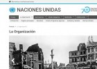 Las Naciones Unidas | Recurso educativo 732408