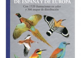 Portada de una guía de aves | Recurso educativo 734960