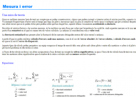 Càlcul d'errors | Recurso educativo 737112