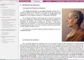 Estado de Derecho | Recurso educativo 737287