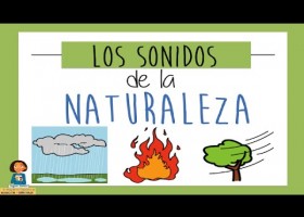 Los sonidos de la naturaleza | Recurso educativo 741507