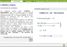 Medida y materia | Recurso educativo 744804