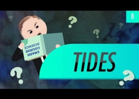 Tides: Crash Course Astronomy #8 | Recurso educativo 745762