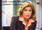 Suma y resta de monomios con Ana Botella, peras y manzanas | Recurso educativo 746613