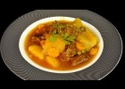 Carne guisada con patatas. Recetas de carne | Recurso educativo 749533