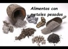 5 metales pesados en tu comida | Recurso educativo 750274