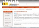 Comunidades Autónomas | Recurso educativo 753475