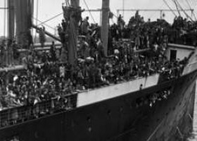 Spanish Civil War: The child refugees Britain didn't want - BBC News | Recurso educativo 756882