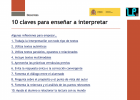 10 claves para enseñar a interpretar un texto | Recurso educativo 757617