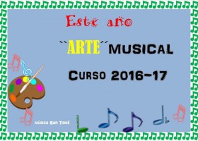 BLOG DE MÚSICA | Recurso educativo 757825