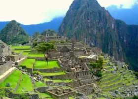 MACHU PICCHU | Recurso educativo 761637