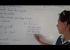 Movimiento Rectilíneo y derivada. Problema 1 | Recurso educativo 762546