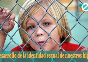 Desarrollo de la identidad de género de nuestros hijos | Recurso educativo 762721