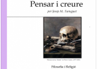 PENSAR I CREURE | Recurso educativo 687961