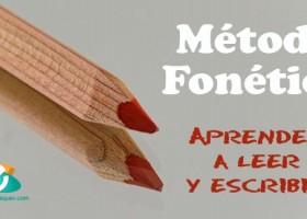 El método fonético para enseñar a leer y escribir | Educapeques | Recurso educativo 764999