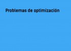 Problemas de optimización de funciones | Recurso educativo 769080