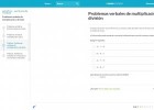 Problemas verbales de multiplicación y división | Recurso educativo 769901