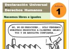 Declaración Derechos Humanos | Recurso educativo 739437