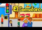 El semáforo | Recurso educativo 771322