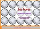 Les hores | Recurso educativo 772295