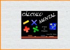 Cálculo mental | Recurso educativo 772375