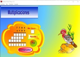 Multiplicaciones | Recurso educativo 772571