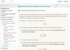 Obtención de cifras decimales en el cociente | Recurso educativo 773172