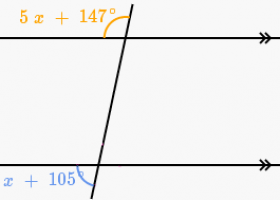 Calcula x | Recurso educativo 773545