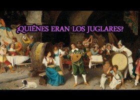 ¿Quiénes eran los juglares? | Recurso educativo 773905