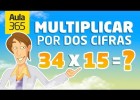 Com multiplicar per dues xifres? | Recurso educativo 775243