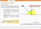 Suma de Ángulos | Recurso educativo 776001