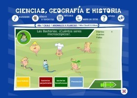 Els bacteris | Recurso educativo 776092