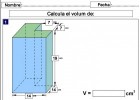 Calcula el volumen | Recurso educativo 776262