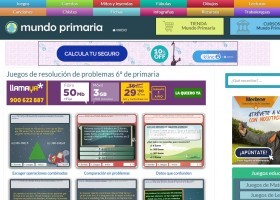 Juegos de resolución de problemas | Recurso educativo 776279