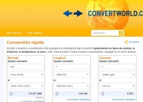 Convertidor d'unitats | Recurso educativo 776658