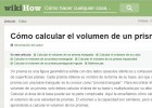 Càlcul del volum d'un prisma | Recurso educativo 776686