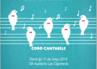 Poster of a solidary concert | Recurso educativo 776829