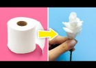 21 beautiful flowers made of paper | Recurso educativo 778831