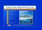 El agua, recurso indispensable para la vida | Recurso educativo 779570