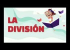 La división con divisor de una cifra | Primaria | Recurso educativo 784032