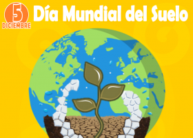 05 de diciembre: Día Mundial del Suelo | Recurso educativo 784612