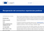 La recuperació econòmica després del coronavirus | Recurso educativo 785557